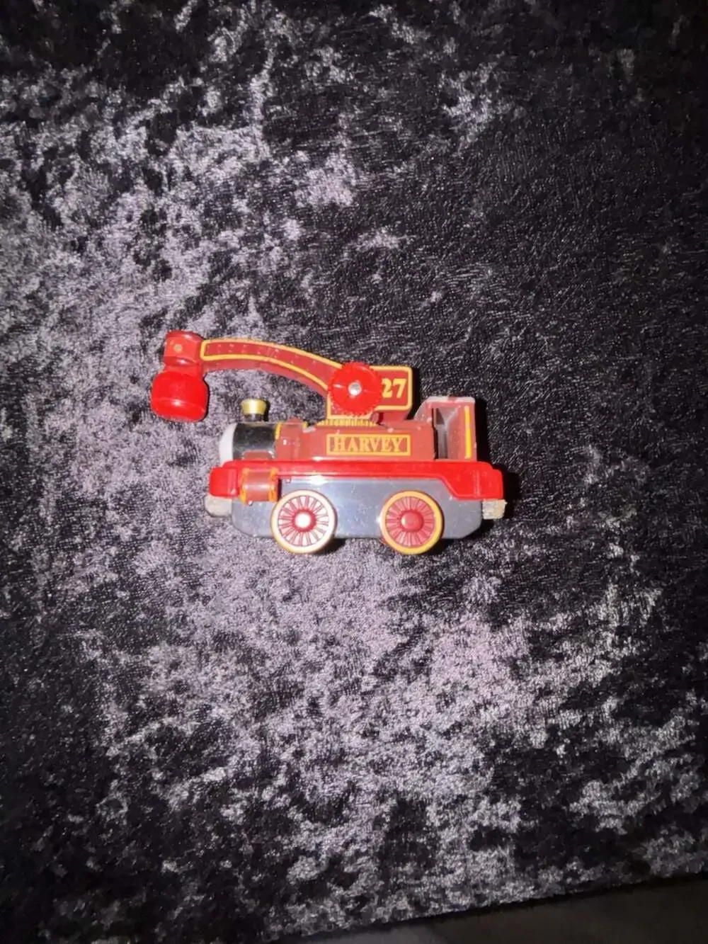 Learning Curve thomas friends